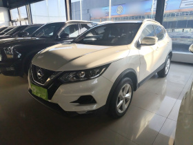 日产 逍客 2021款 2.0L CVT智享版