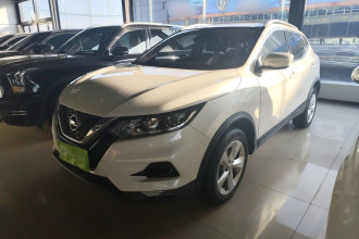 日产 逍客 2021款 2.0L CVT智享版