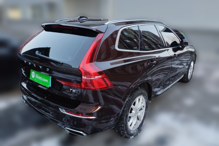 沃尔沃XC60 2021款 T5 四驱智逸豪华版车身外观7