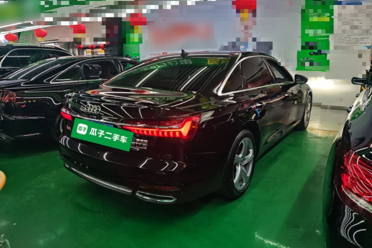 奥迪A6L 2021款 55 TFSI quattro 尊享致雅型车身外观7