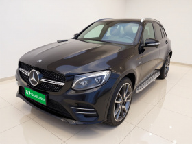 奔驰GLC AMG 2017款 AMG GLC 43 4MATIC 特别版