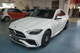 奔驰C级 2024款 改款三 C 260 L 运动版