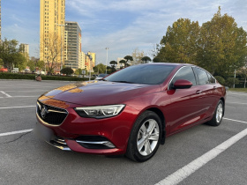 别克 君威 2017款 20T 精英型