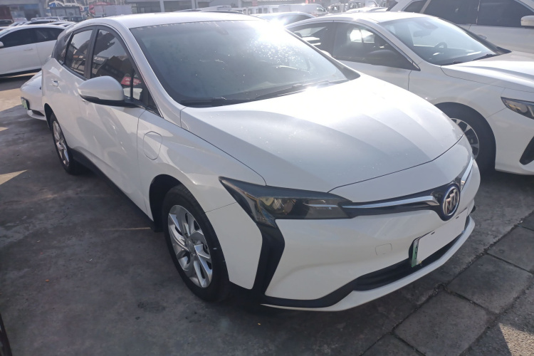 别克 微蓝6 2023款 430km 出行版车身外观3