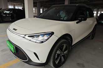 smart精灵#1 2024款 灵动标准版