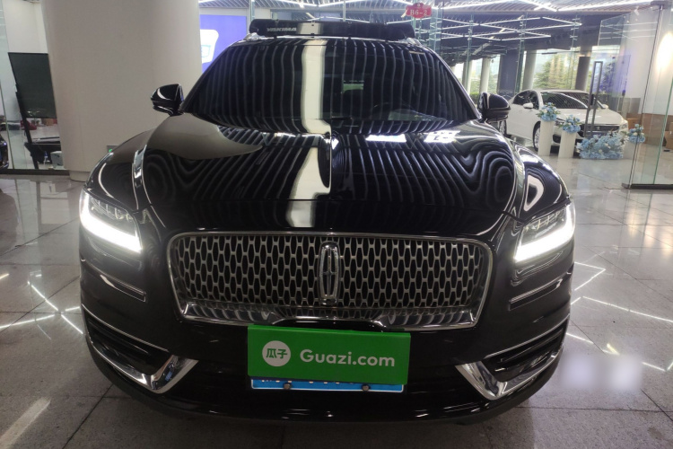 林肯 航海家(进口) 2019款 2.7T 四驱尊耀版 国VI车身外观6001