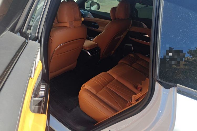 小鹏G9 2024款 702 Max中控内饰21