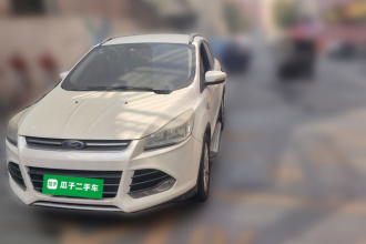 福特 翼虎 2015款 1.5L GTDi 两驱舒适型