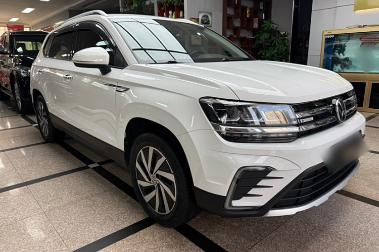 大众 途岳新能源 2021款 全景优享版车身外观6001