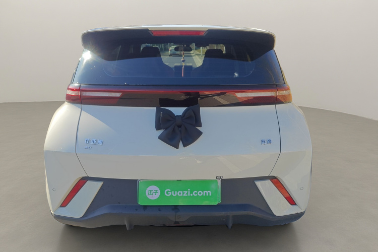 比亚迪 海鸥 2025款 305km 活力版车身外观6