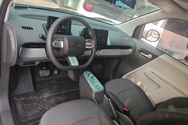 长安启源 长安Lumin 2024款 130km 清悦款中控内饰12