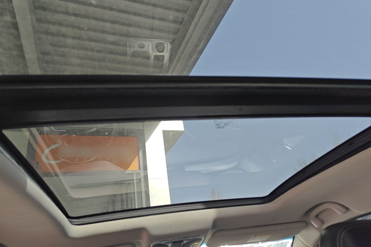 捷途X70 2020款 1.5T DCT悦行版 5座中控内饰22