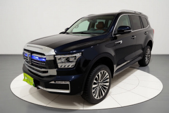 坦克500新能源 2023款 Hi4-T