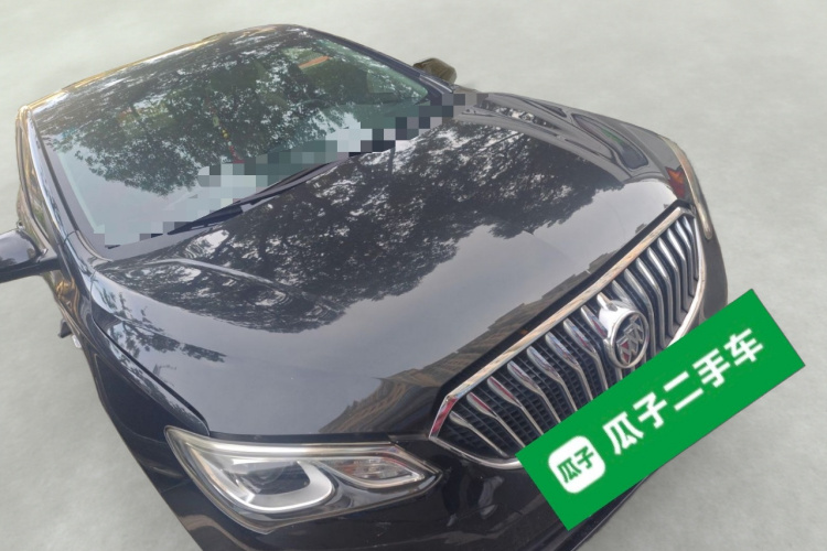 别克 英朗 2016款 15N 手动精英型车身外观3