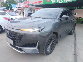 长安UNI-K 2021款 2.0T 卓越型