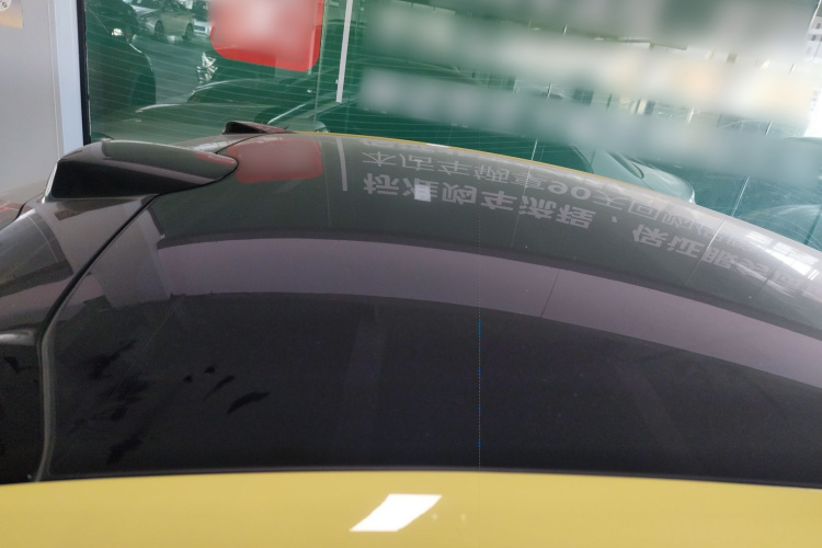 蔚来ET5 2024款 75kWh局部细节57