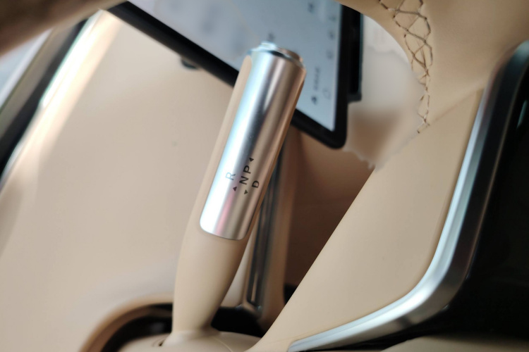 鸿蒙智行 智界R7 2024款 纯电 736km UItra局部细节18