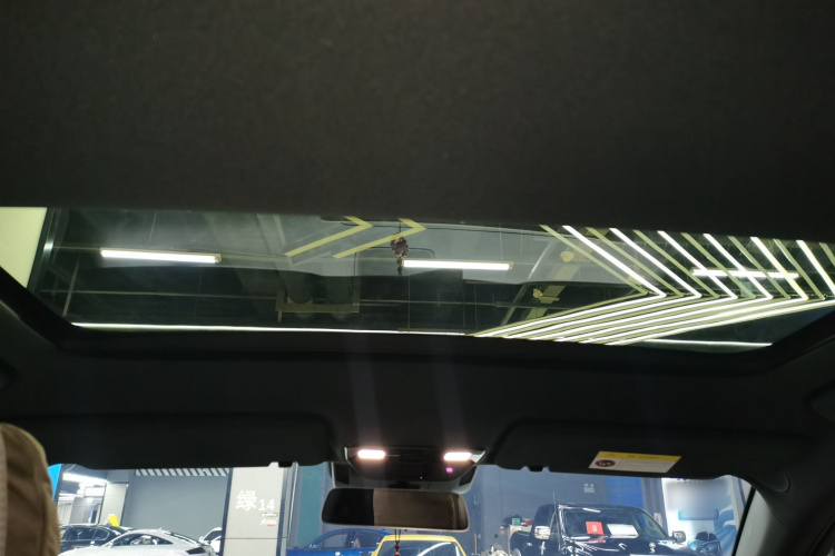 理想汽车 理想L7 2025款 Max 智能焕新版局部细节22