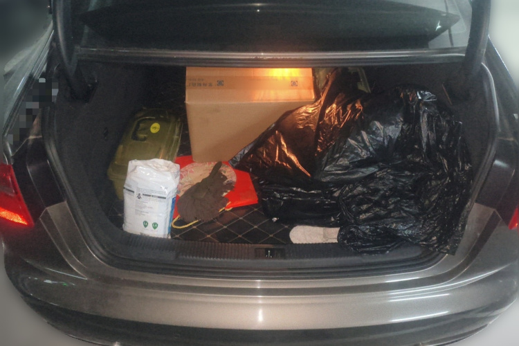 奥迪A6L 2015款 TFSI 百万纪念智领型中控内饰23