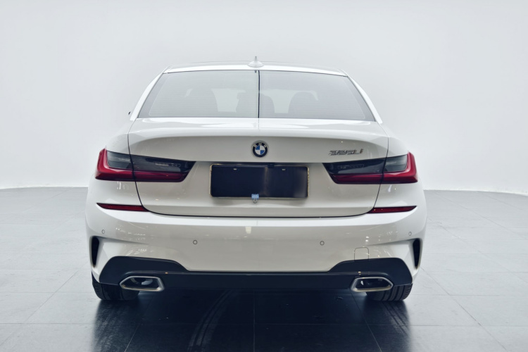 宝马3系 2022款 改款 325Li M运动套装车身外观6006