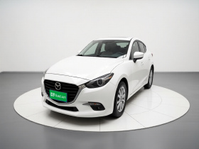 马自达3 昂克赛拉 2019款 云控版 三厢 1.5L 自动豪华型 国V