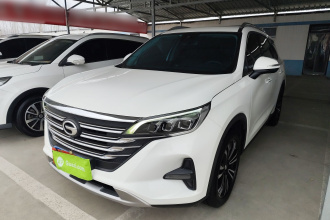 广汽传祺 传祺GS5 2021款 进阶款 270T 科技智领版