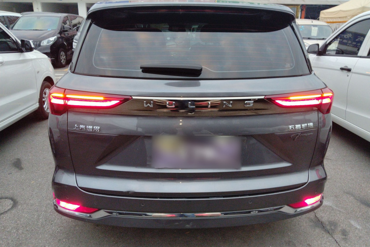 五菱汽车 五菱凯捷 2023款 280T CVT卓越型车身外观6