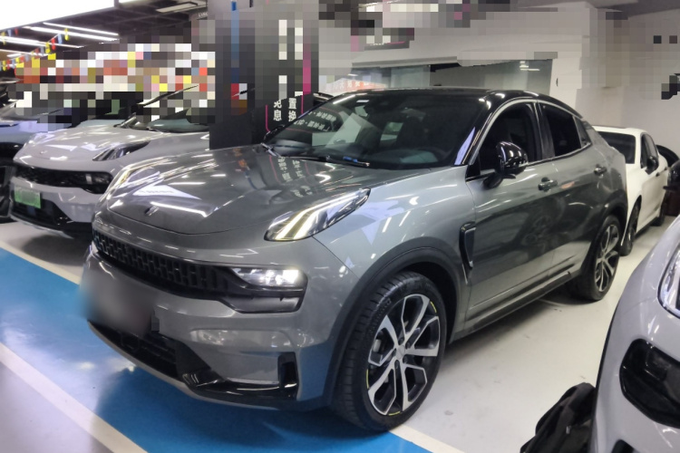 领克05 2022款 2.0TD 四驱劲Halo车身外观6003