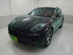 保时捷 2017款  Macan 2.0T