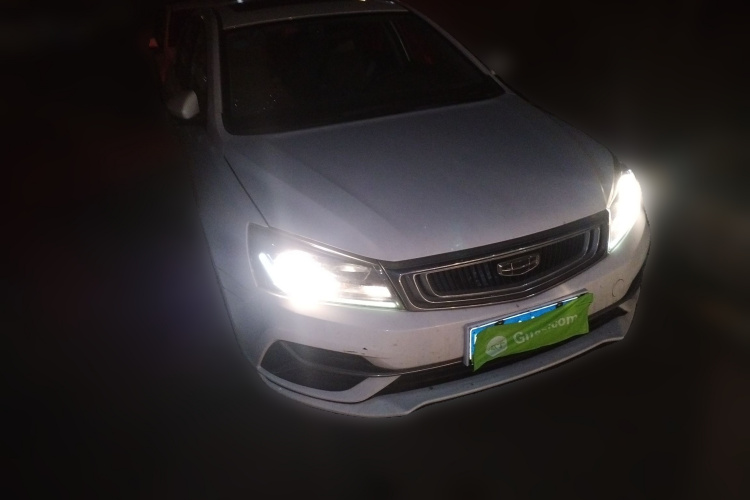 吉利汽车 帝豪 2020款 1.5L CVT豪华型车身外观3