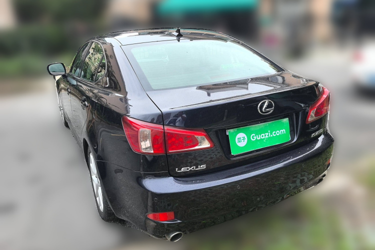 雷克萨斯IS 2011款 250 炫动版车身外观6003