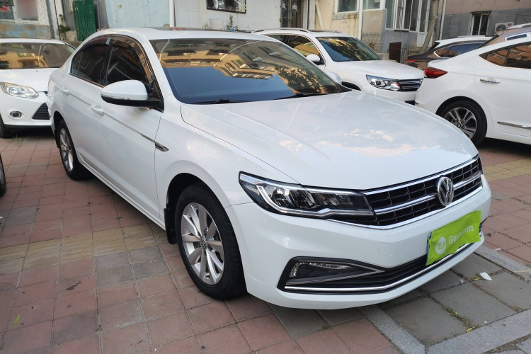 大众 宝来 2019款 改款 1.5L 手动舒适型 国VI车身外观3