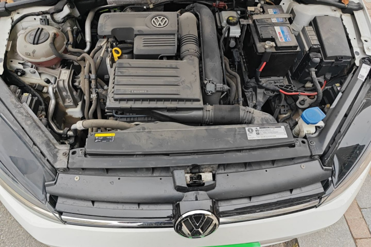 大众 高尔夫 2018款 230TSI 自动舒适型局部细节24