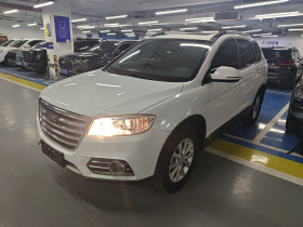 哈弗H6 2019款 运动版 1.5T 自动两驱精英型 国VI