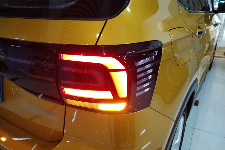 大众 途铠 2019款 1.5L 自动舒适版车身外观9