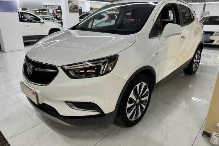 别克 昂科拉 2017款 18T 自动两驱都市精英型车身外观6005