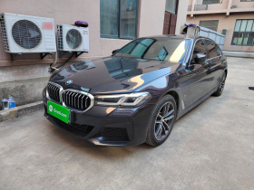 宝马5系新能源 2021款 535Le M运动套装