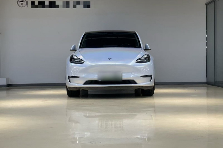 特斯拉 Model Y 2021款 标准续航后驱版车身外观6003