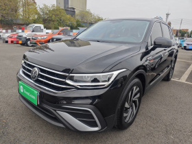 大众 途观L 2023款 改款 330TSI 自动两驱智享版