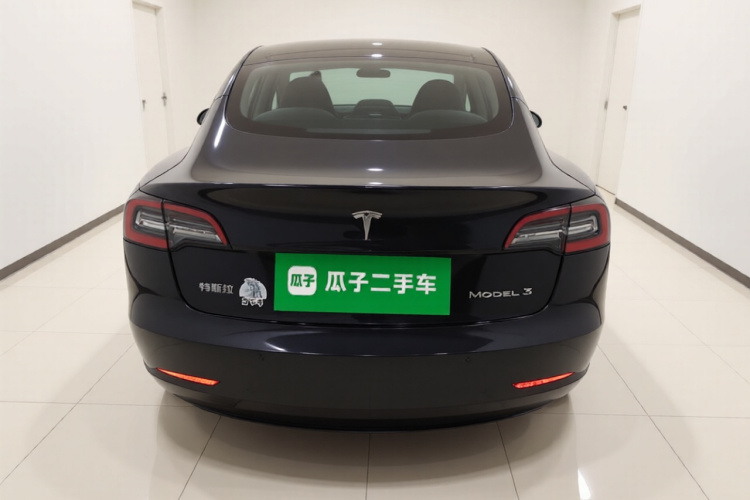 特斯拉 Model 3 2020款 标准续航后驱升级版车身外观6