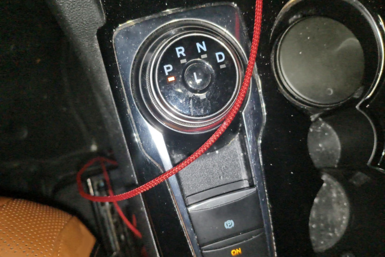 福特 锐际 2020款 EcoBoost 245 四驱嘉享款局部细节18