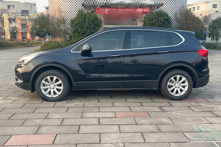 别克 昂科威 2021款 532T 两驱领先型车身外观6002