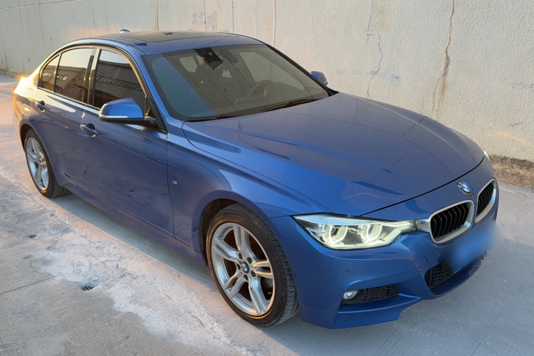 宝马3系 2018款 320i M运动套装车身外观6001