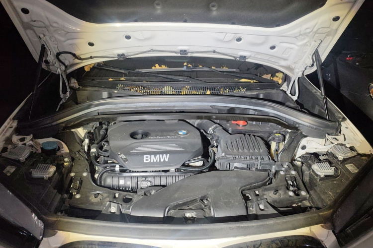 宝马X1 2018款 xDrive20Li 尊享型局部细节24