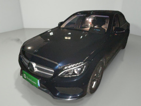 奔驰C级 2018款 C 200 L 运动版