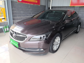 别克 君越 2018款 20T 精英型