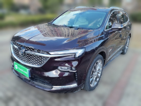 别克 昂科旗 2020款 28T 四驱Avenir艾维亚