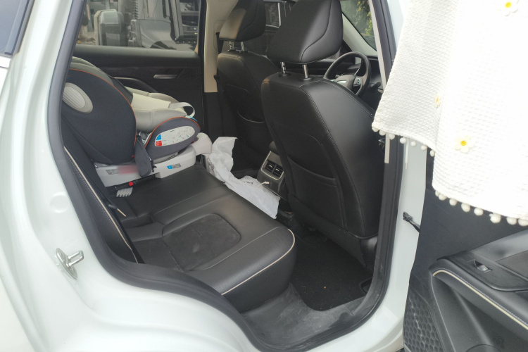 哈弗H6 2021款 国潮版 1.5T 自动冠军版中控内饰21