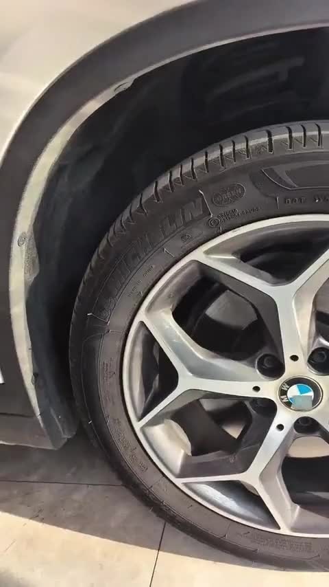 宝马X1 2019款 xDrive20Li 尊享型讲解2