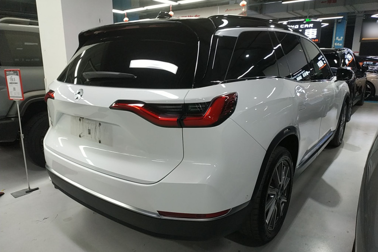 蔚来ES8 2020款 450KM 六座版车身外观6005